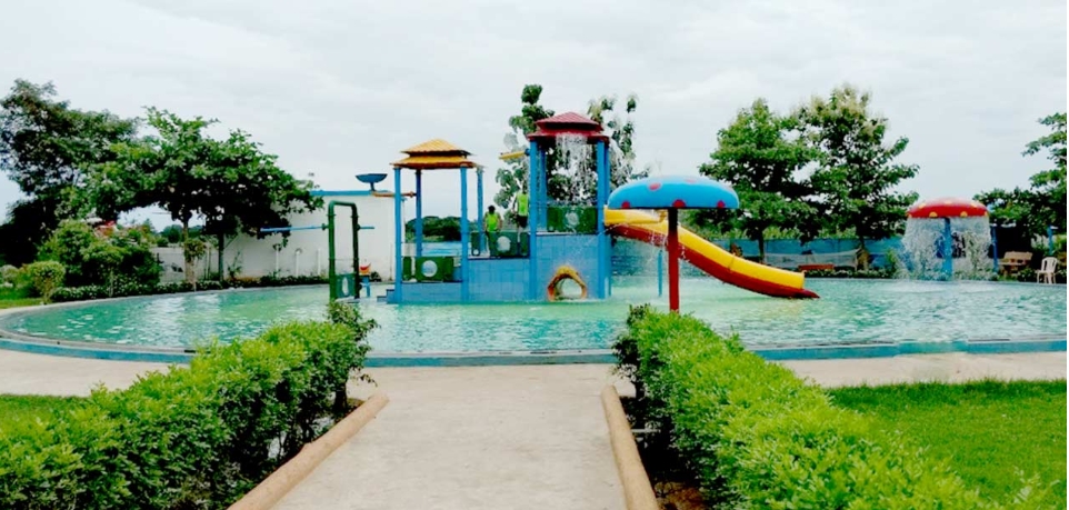 Ocean World Water Park 